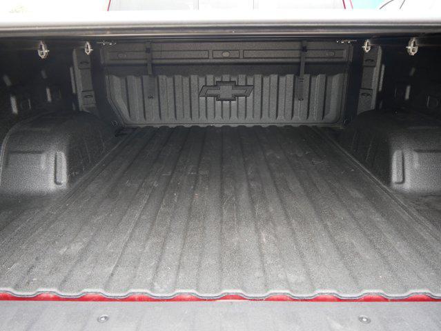 used 2021 Chevrolet Silverado 1500 car, priced at $39,995