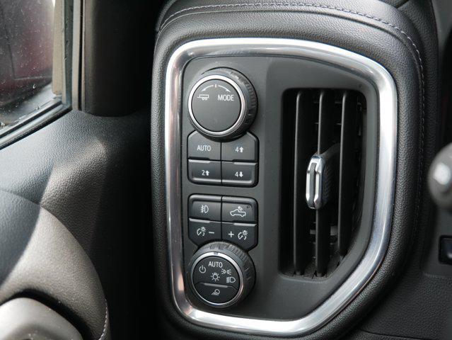 used 2021 Chevrolet Silverado 1500 car, priced at $39,995