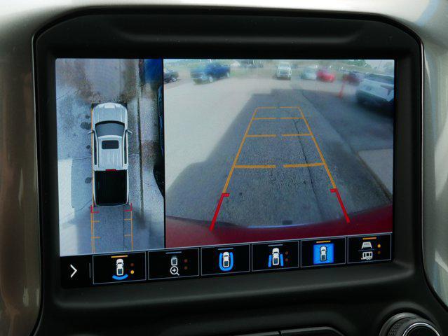 used 2021 Chevrolet Silverado 1500 car, priced at $39,995