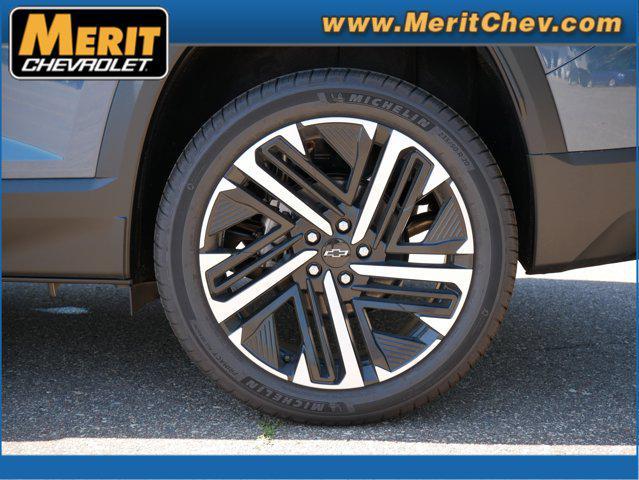 new 2026 Chevrolet Equinox car, priced at $38,110