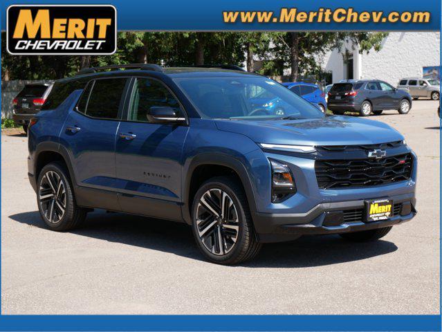 new 2026 Chevrolet Equinox car, priced at $38,110