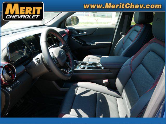 new 2026 Chevrolet Equinox car, priced at $38,110