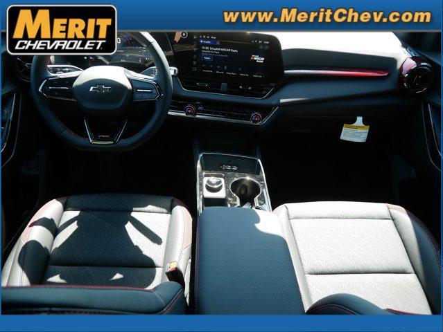 new 2026 Chevrolet Equinox car, priced at $38,110