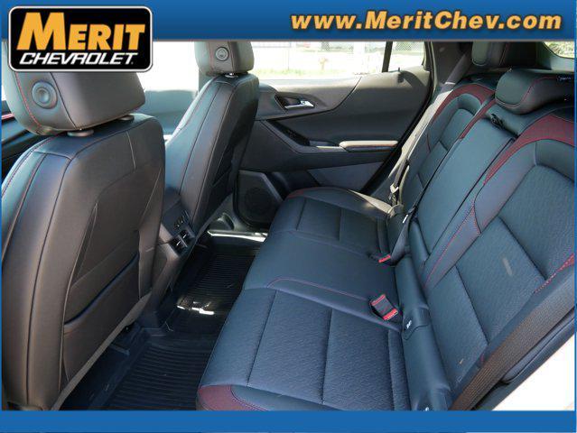 new 2026 Chevrolet Equinox car, priced at $38,110