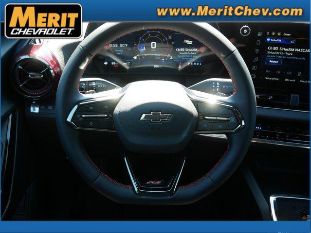 new 2026 Chevrolet Equinox car, priced at $38,110