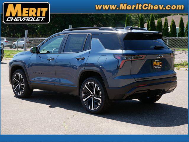new 2026 Chevrolet Equinox car, priced at $38,110