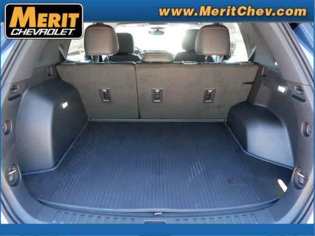 new 2026 Chevrolet Equinox car, priced at $38,110