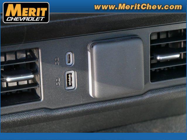 new 2025 Chevrolet Silverado 1500 car, priced at $51,245