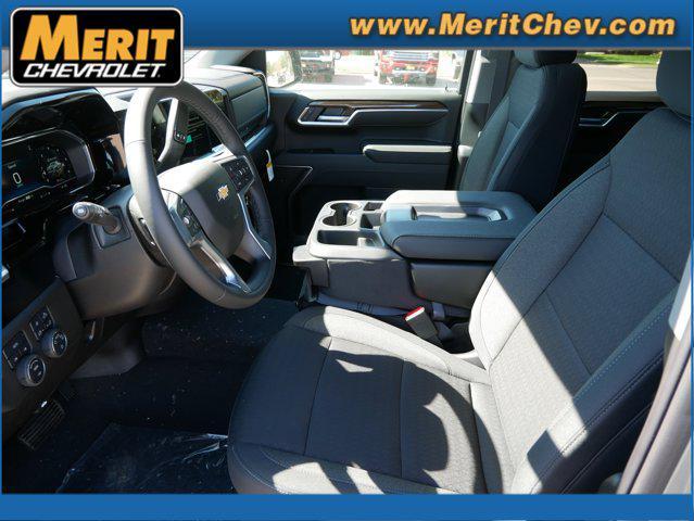 new 2025 Chevrolet Silverado 1500 car, priced at $51,245
