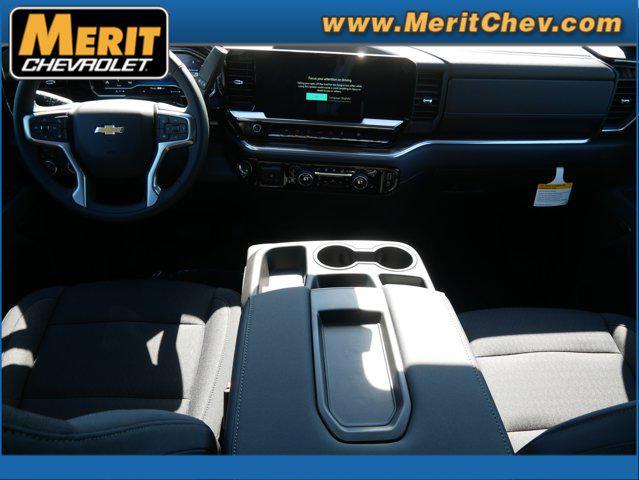 new 2025 Chevrolet Silverado 1500 car, priced at $51,245