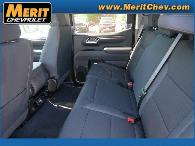 new 2025 Chevrolet Silverado 1500 car, priced at $51,245