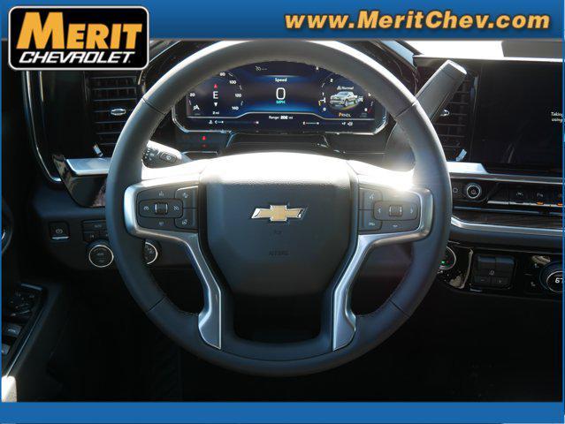 new 2025 Chevrolet Silverado 1500 car, priced at $51,245
