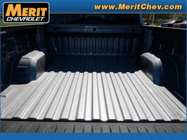 new 2025 Chevrolet Silverado 1500 car, priced at $51,245