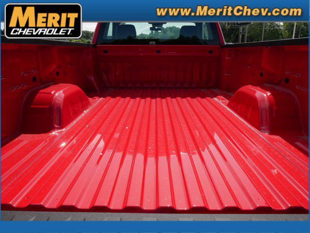 new 2025 Chevrolet Silverado 1500 car, priced at $32,345