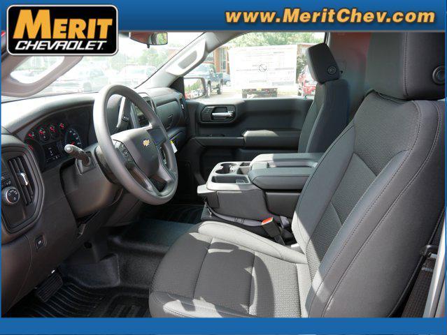 new 2025 Chevrolet Silverado 1500 car, priced at $32,345