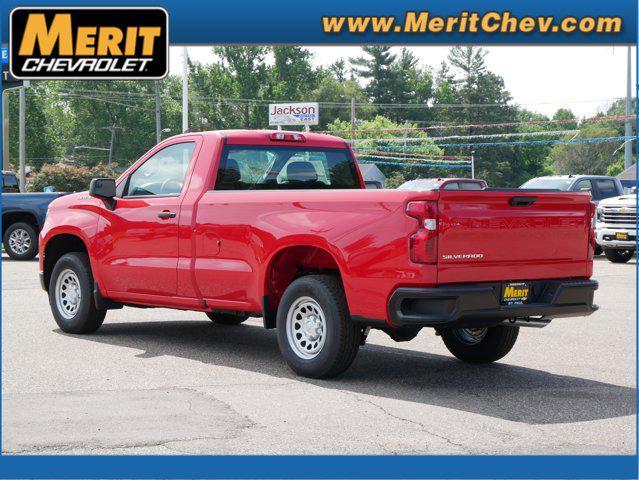 new 2025 Chevrolet Silverado 1500 car, priced at $32,345