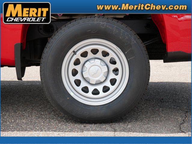 new 2025 Chevrolet Silverado 1500 car, priced at $32,345