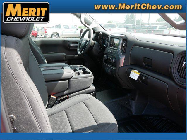 new 2025 Chevrolet Silverado 1500 car, priced at $32,345