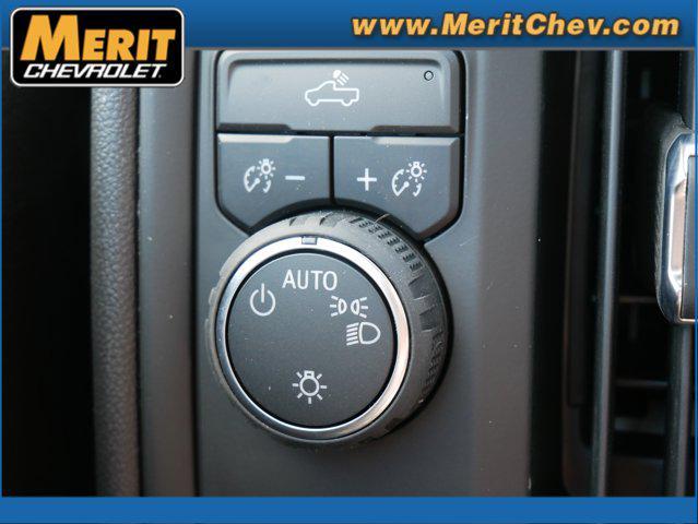 new 2025 Chevrolet Silverado 1500 car, priced at $32,345