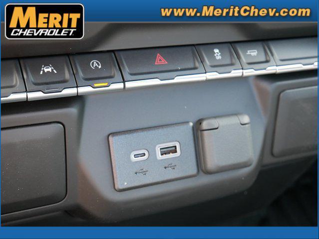 new 2025 Chevrolet Silverado 1500 car, priced at $32,345