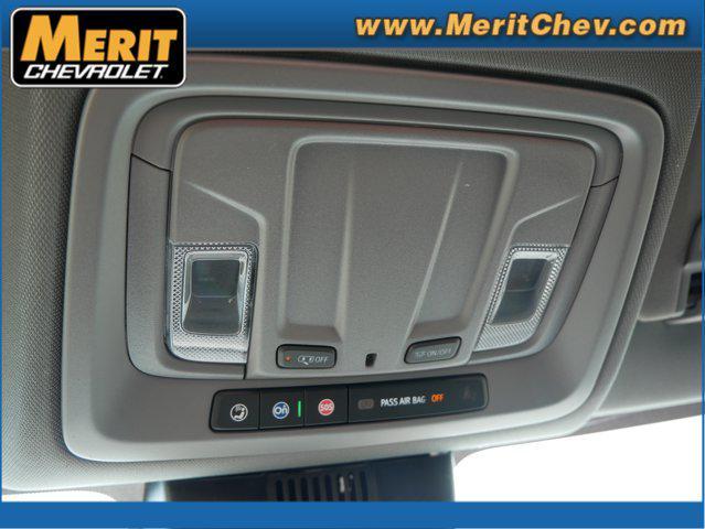 new 2025 Chevrolet Silverado 1500 car, priced at $32,345