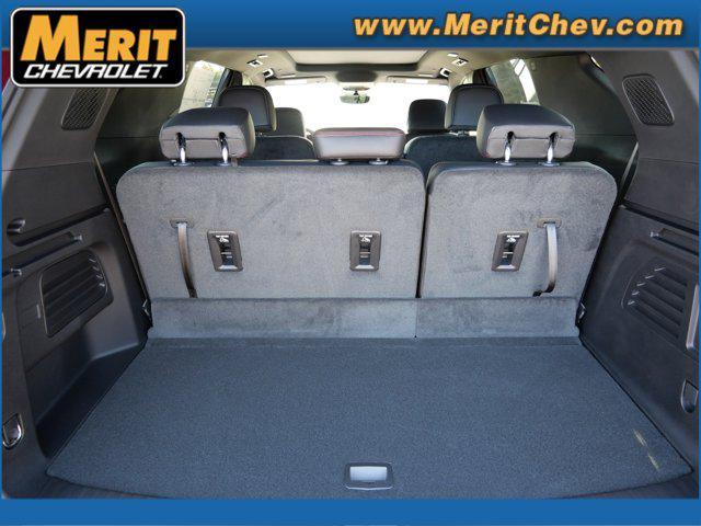 new 2026 Chevrolet Traverse car, priced at $51,855