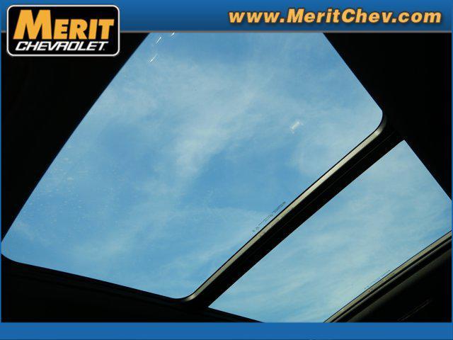 new 2026 Chevrolet Traverse car, priced at $51,855