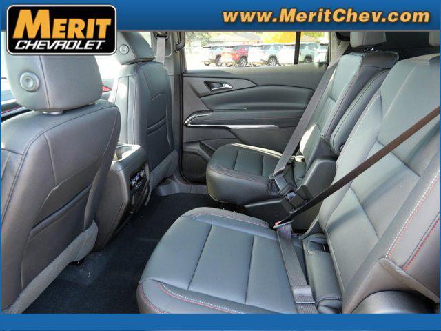 new 2026 Chevrolet Traverse car, priced at $51,855
