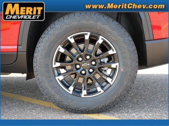 new 2026 Chevrolet Traverse car, priced at $51,855