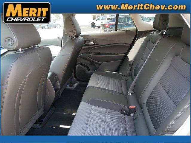 new 2025 Chevrolet Trax car, priced at $22,510