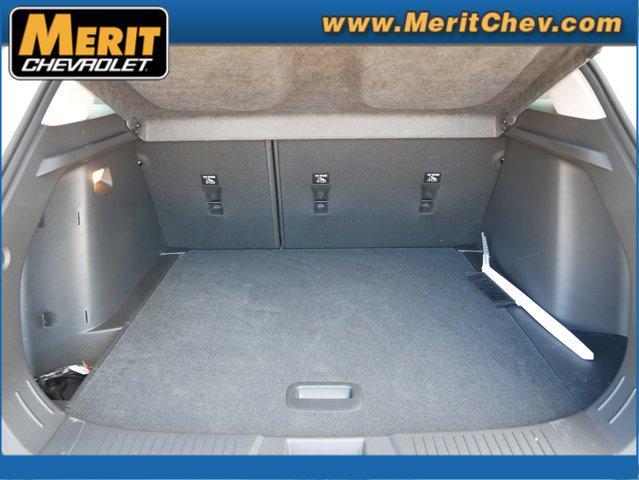 new 2025 Chevrolet Trax car, priced at $22,510
