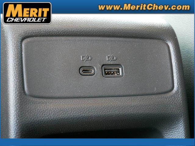 new 2025 Chevrolet Trax car, priced at $22,510