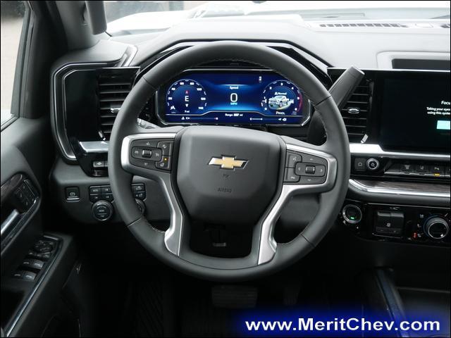 new 2024 Chevrolet Silverado 3500 car, priced at $81,850