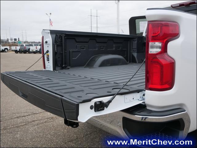 new 2024 Chevrolet Silverado 3500 car, priced at $81,850