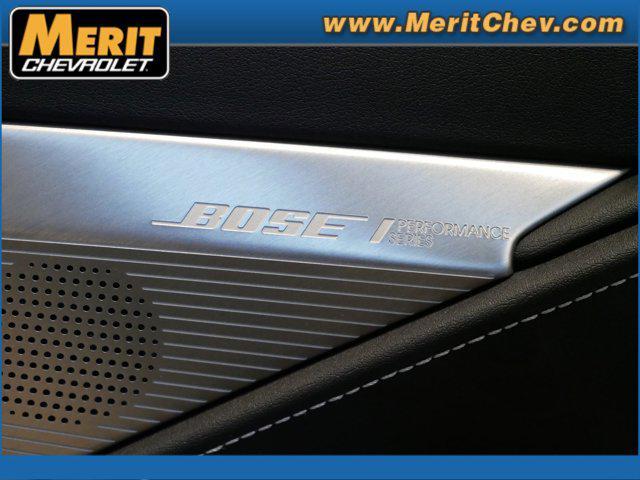 new 2025 Chevrolet Corvette car, priced at $94,425