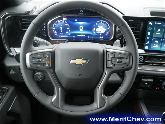 new 2025 Chevrolet Silverado 1500 car, priced at $70,545