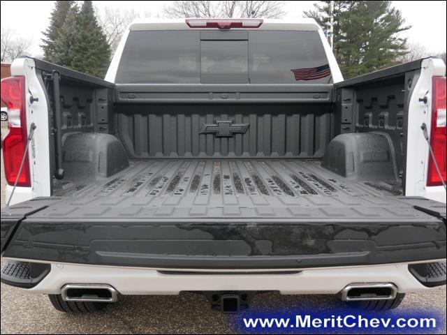 new 2025 Chevrolet Silverado 1500 car, priced at $70,545