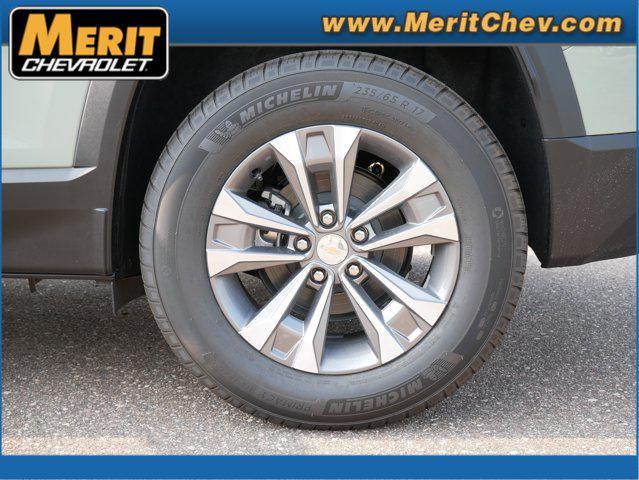 new 2026 Chevrolet Equinox car, priced at $31,295