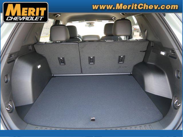 new 2026 Chevrolet Equinox car, priced at $31,295