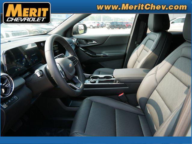 new 2026 Chevrolet Equinox car, priced at $31,295