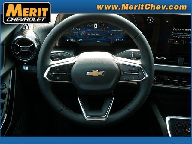 new 2026 Chevrolet Equinox car, priced at $31,295