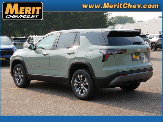 new 2026 Chevrolet Equinox car, priced at $31,295