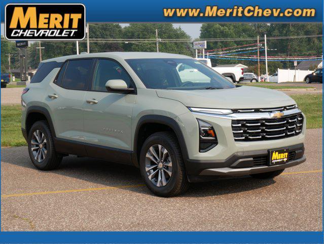 new 2026 Chevrolet Equinox car, priced at $31,295