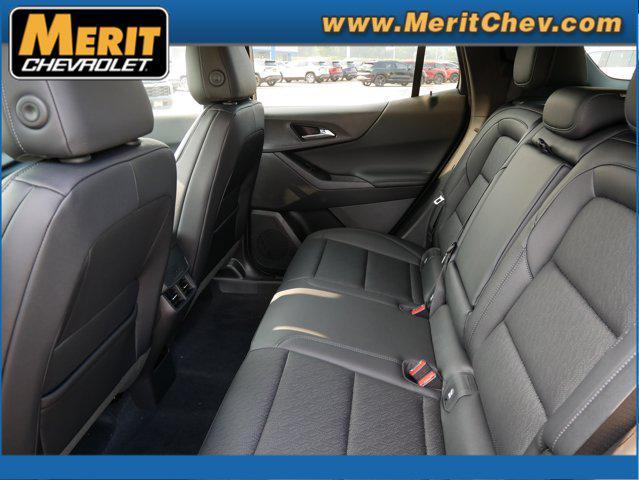 new 2026 Chevrolet Equinox car, priced at $31,295