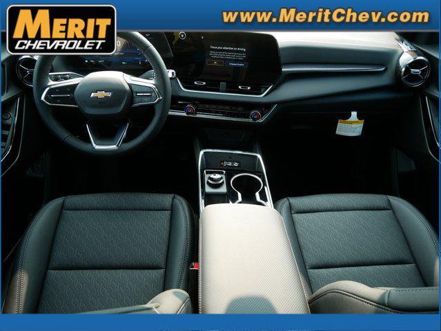 new 2026 Chevrolet Equinox car, priced at $31,295