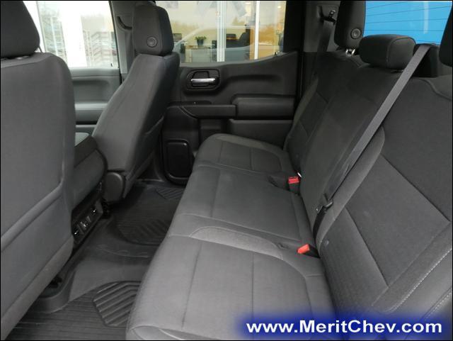 used 2021 Chevrolet Silverado 1500 car, priced at $27,995