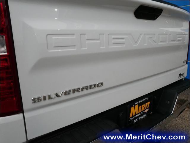 used 2021 Chevrolet Silverado 1500 car, priced at $27,995