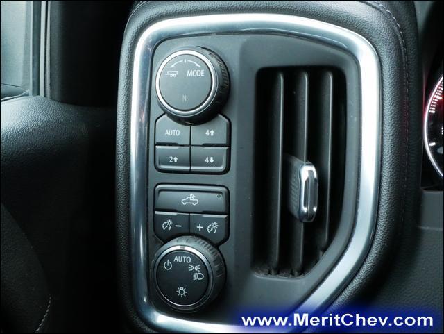 used 2021 Chevrolet Silverado 1500 car, priced at $27,995