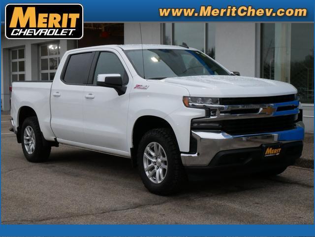 used 2021 Chevrolet Silverado 1500 car, priced at $27,995