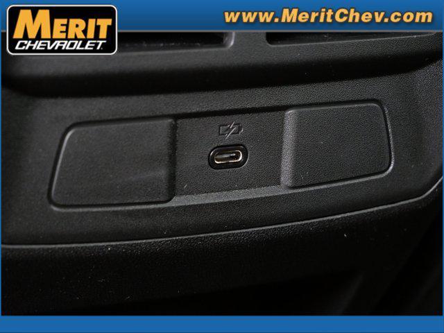 new 2026 Chevrolet Colorado car, priced at $39,035